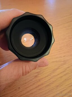 Zvětšovací objektiv Emitar/S 4,5/80 - 4