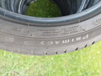Pneu Michelin R17" - 4