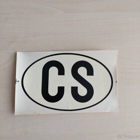 Samolepky a nášivka - 4