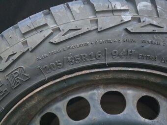 Comforser CF1100 205/55/16 - 4