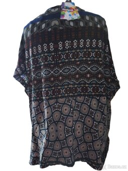 Komplet 2v1-tílko+cardigan-Desigual - 4