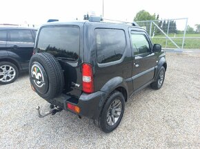 Suzuki jimny 1.3i 63 kw 2015 - 4