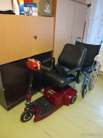 Invalidní vozík - 4