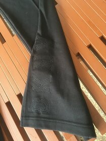 Dámské teplákové kalhoty DKNY, vel. L - 4