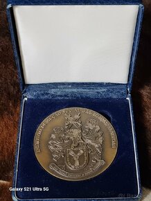 Bronzová medaile ISAFP - 4