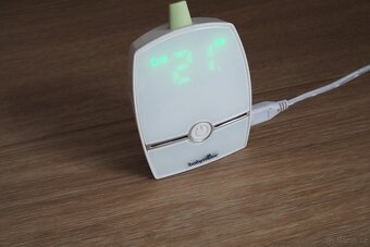 Chůvičky Babymoove Premium Care; dosah 1400m - 4