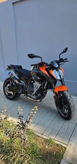 KTM DUKE 890 2022 - 4