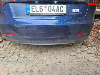 Elektromobil TESLA MODEL 3 - 4