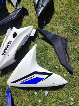yamaha yzf r125 2008 - 4