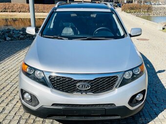 Kia Sorento 2.2D 4x4 MANUÁL VÝHŘEV 1.MAJITEL PANORAMA - 4