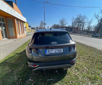 Hyundai TUSCON CRDi MHEV 1.6 , výbava Style Prémium 4x4 - 4