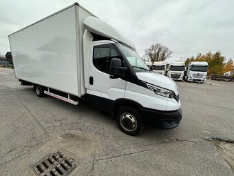 Iveco Daily - hydraulické čelo - 4