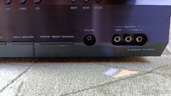 Receiver Onkyo TX-SR 606 - 4