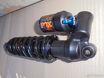 Tlmič FOX DHX2 Factory 230x60 mm. - 4