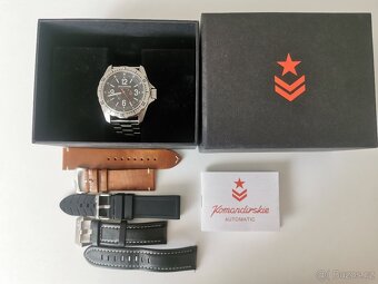 Vostok Komandirskie K39 - 4