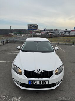 Škoda Octavia 3 2015, 81 KW - 4