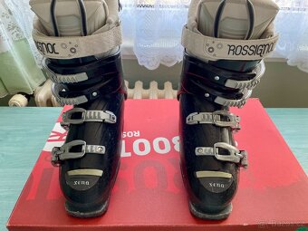 Lyžařské boty Rossignol Xena X 40 - 4