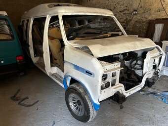 Ford Econoline 1986 5.8 v8 - 4
