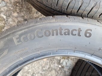 Sada letních pneu 205/55 R17 V Continental EcoContact 6 - 4