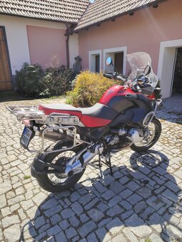 BMW R1200GS Adventure - 4