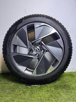 Alu kola 5x112 r18 s pneu (id32) - 4