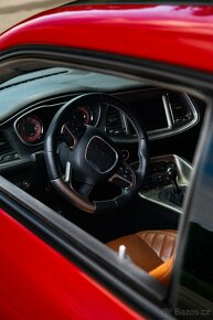 Dodge Challenger Hellcat 6.2l V8 2016 800 koní - 4