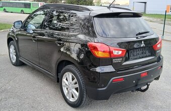 Mitsubishi ASX 1,6 85Kw,Mivec,první majitel bez koroze. - 4