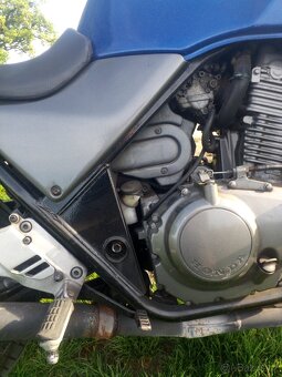 Honda CB 500S - 4