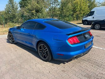 Ford Mustang 2.3 EcoBoost - 4