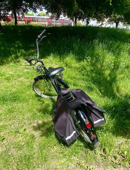 Felt Vintage cruiser městské retro kolo - 4