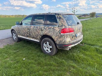 Touareg 3.0Tdi vzduch nez. Topení automat - 4