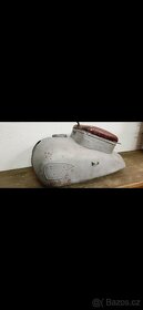 Triumph twn bd 250 wehrmacht - 4