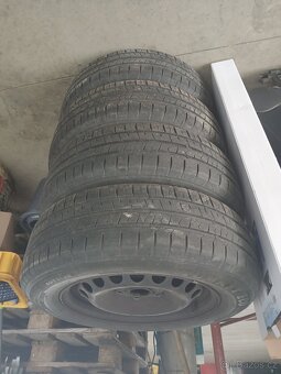 Letní kola 195/65 R 15 - 4