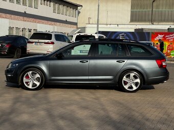 Škoda Octavia VRS 2.0TDi - 4