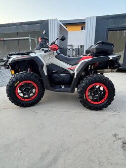 Can-Am Outlander 1000R - 4