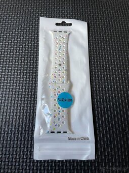 Řemínky pro Apple Watch 38/40/41mm - 4