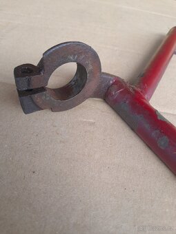 ČZ 125/150 odpružená - 4