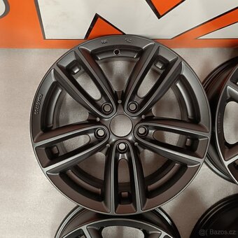 Alu kola MAK 6,5Jx16'' , R16 , 5x112 , ET54 - 4
