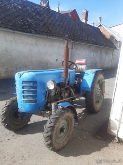 Traktor Zetor 3013 do sadu či vinic. - 4