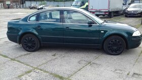 VW Passat 3B 1,8 TURBO limuz. comfortline 2003 1majitel - 4