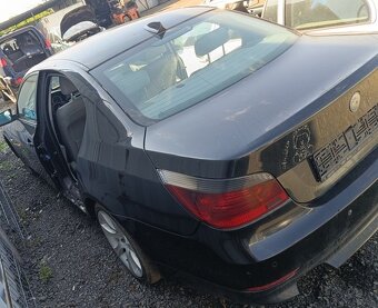 ND z BMW 530.d 3.0 160.kw nafta r.v.2005 (K54) - 4