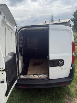 Opel combo 1.6 cdti 77kw - 4