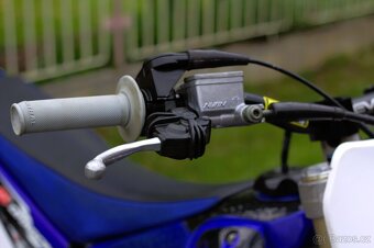 Yamaha YZ 125 2005 - 4