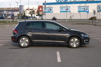 Volkswagen Golf e Šedá/ sivá - 4