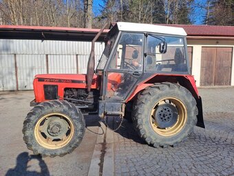 Traktor ZETOR 7201 - 4