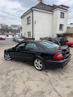 Prodám Mercedes-benz E280 W 211 Facelift - 4