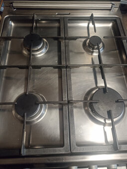 Kombinovaný sporák Gorenje - 4