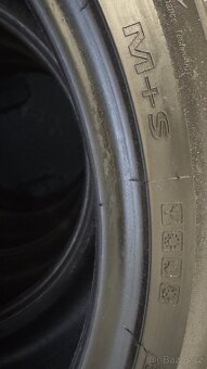 Celoroční pneu 225/45/18 Sentury (4ks) - 4