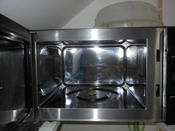 mikrovlnná trouba Baumatic s grilem BTM25.3SS 25 litrů - 4