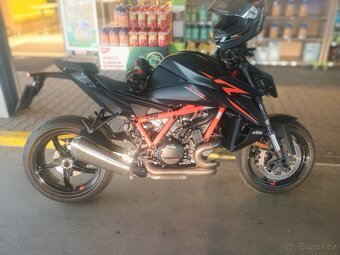 KTM 1390 Superduke EVO 2024 Black 6000km - 4
